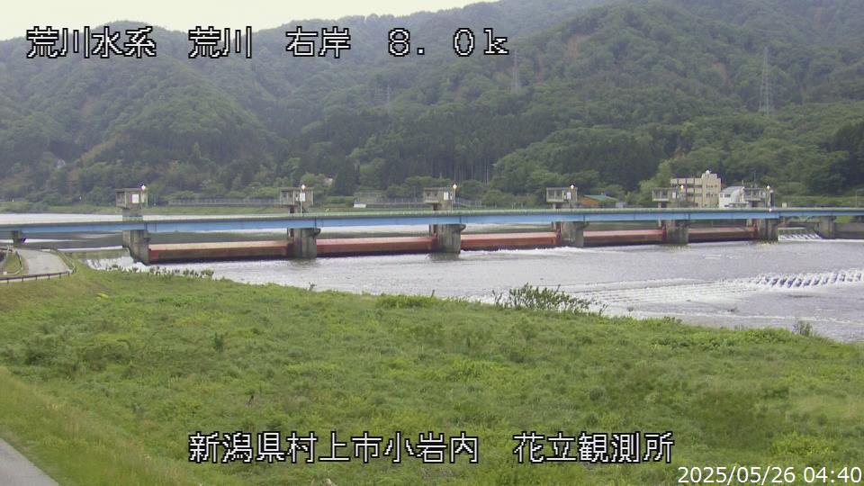 花立観測所